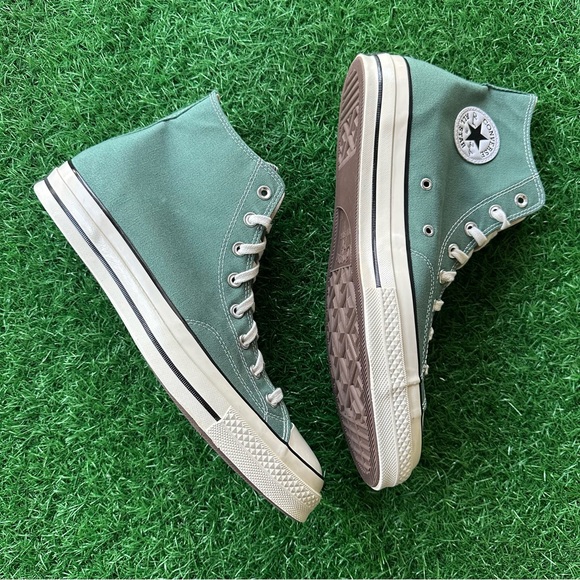 Converse Chuck 70 Hi Admiral Elm - Picture 8 of 14